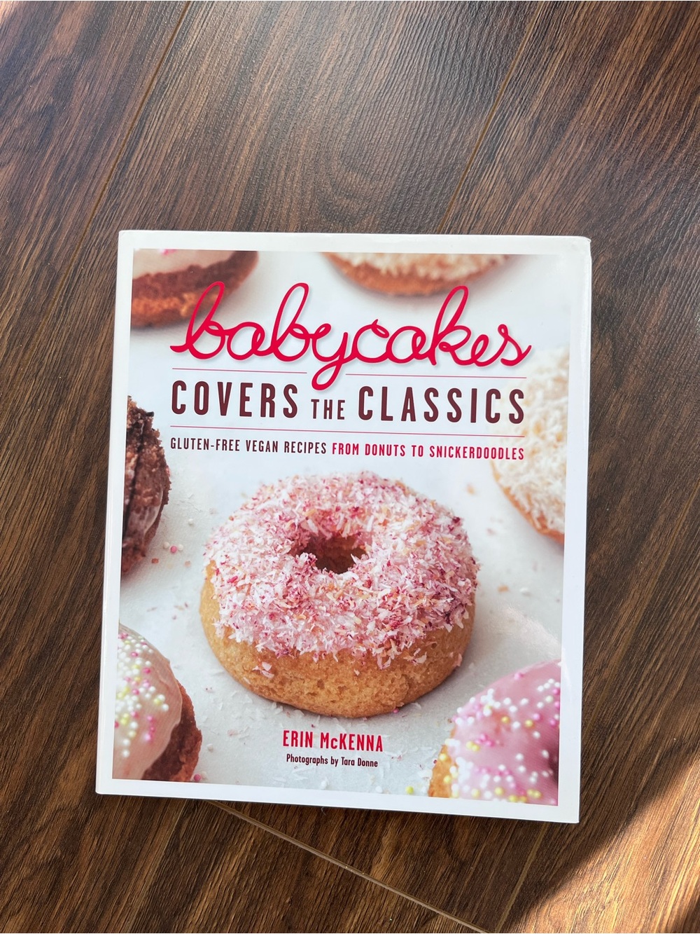 Babycakes Covers the Classics Cookbook, Hardcover